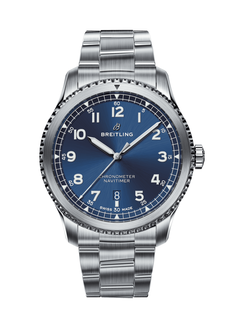Breitling Navitimer A17314101C1A1 WATCH DE LUXE