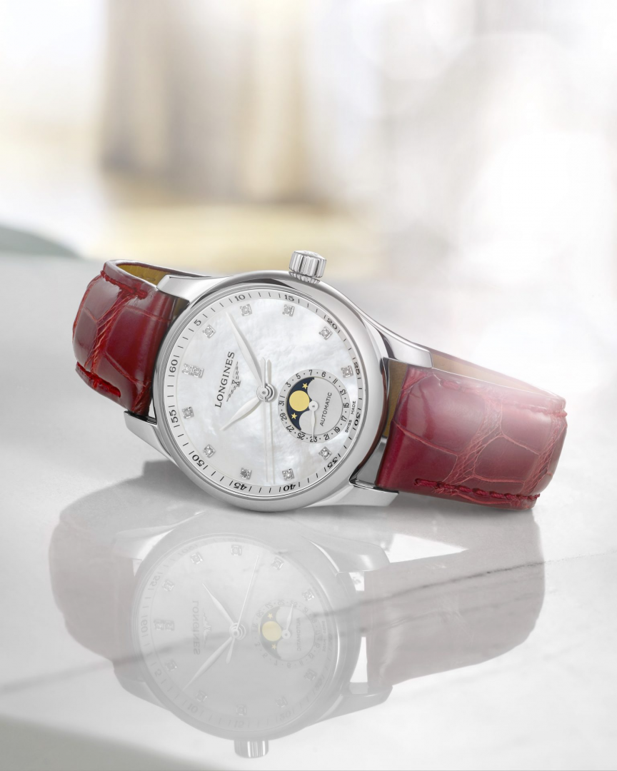Longines Master Collection L24094872 WATCH DE LUXE