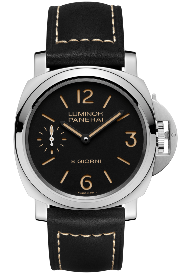 Panerai 8 sales days power reserve