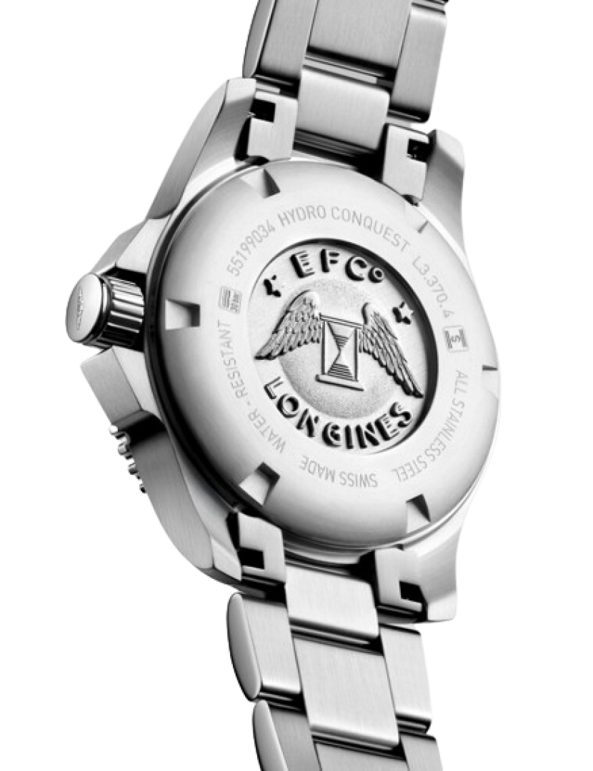 Longines HydroConquest L33704966 WATCH DE LUXE