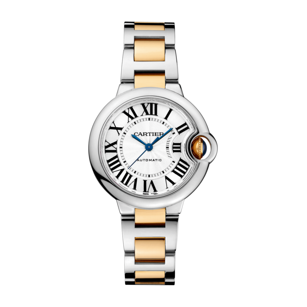 Cartier ballon bleu 33mm quartz deals