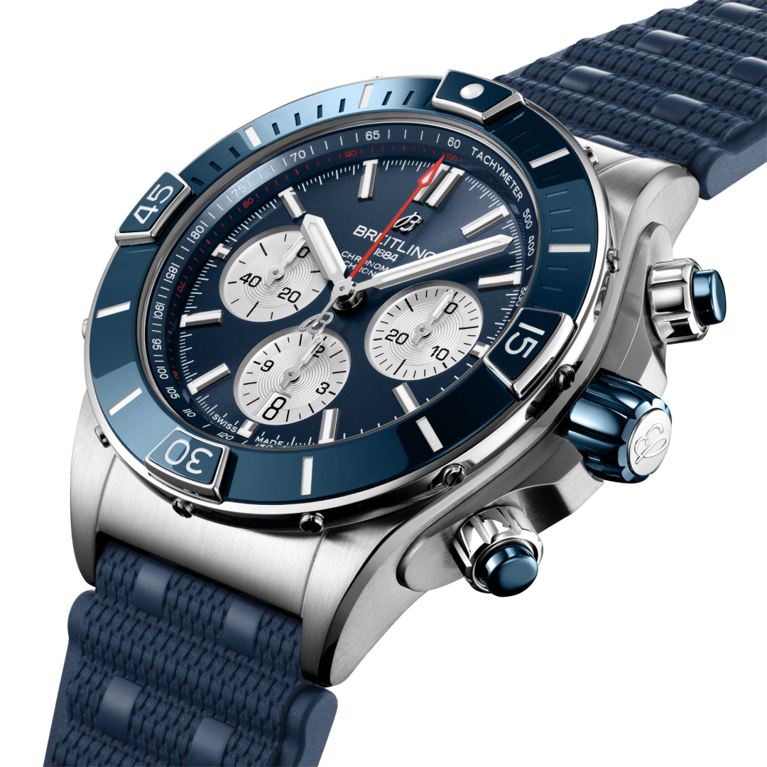 Breitling Chronomat 44 Super Chronomat AB0136161C1S1 WATCH DE LUXE