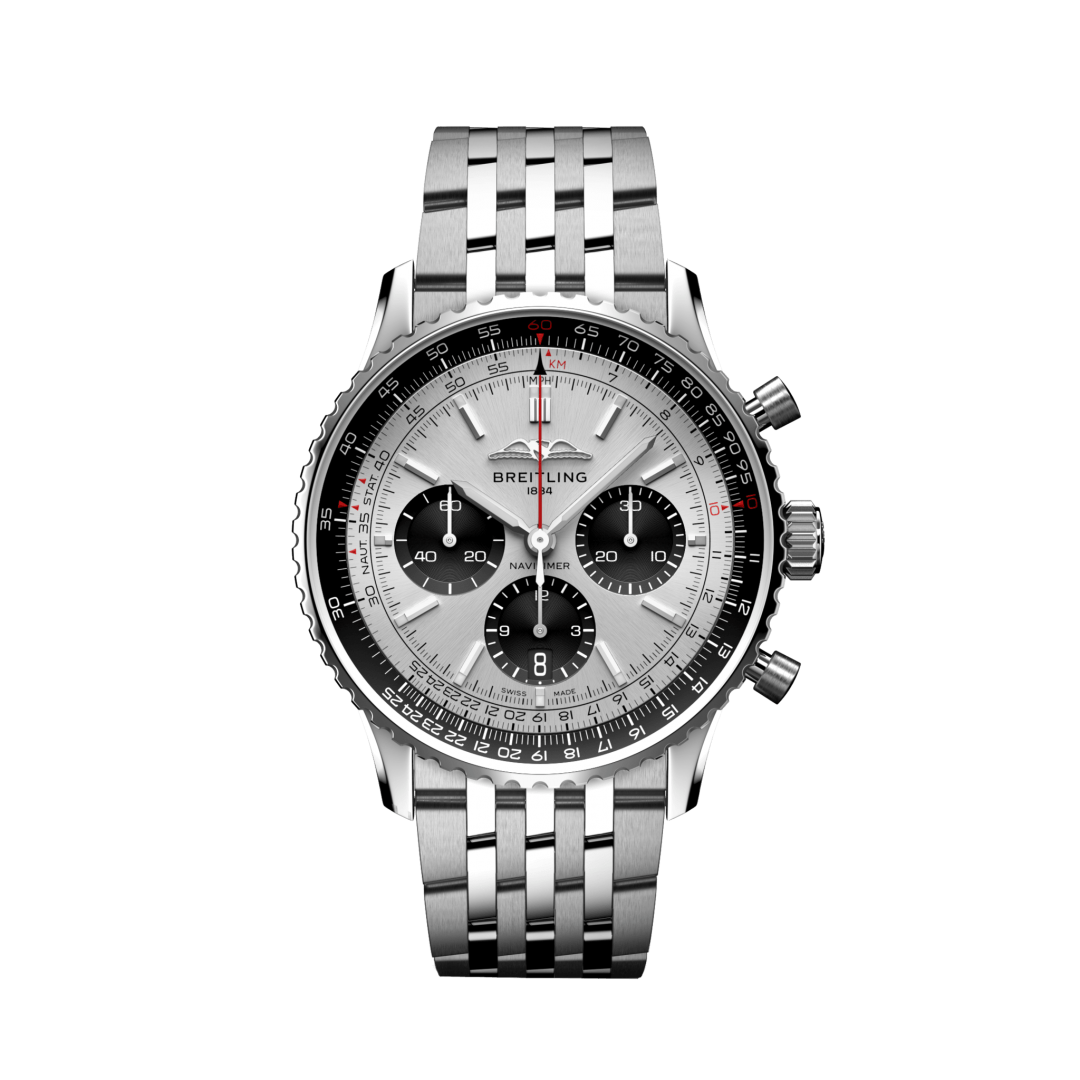 Tag heuer hotsell navitimer