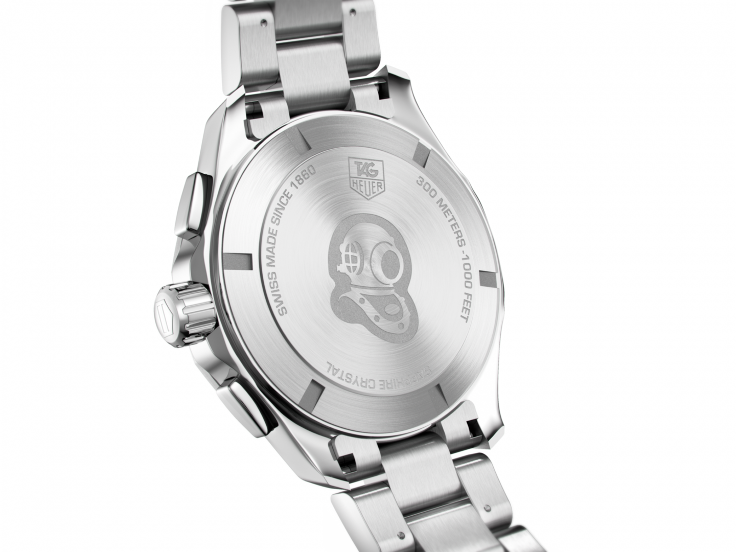 Tag heuer aquaracer sales 300 meters 1000 feet
