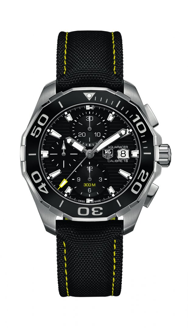 Tag heuer calibre 16 best sale aquaracer