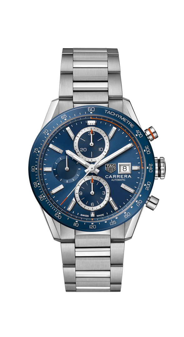 TAG Heuer Carrera CBM2112.BA0651 WATCH DE LUXE