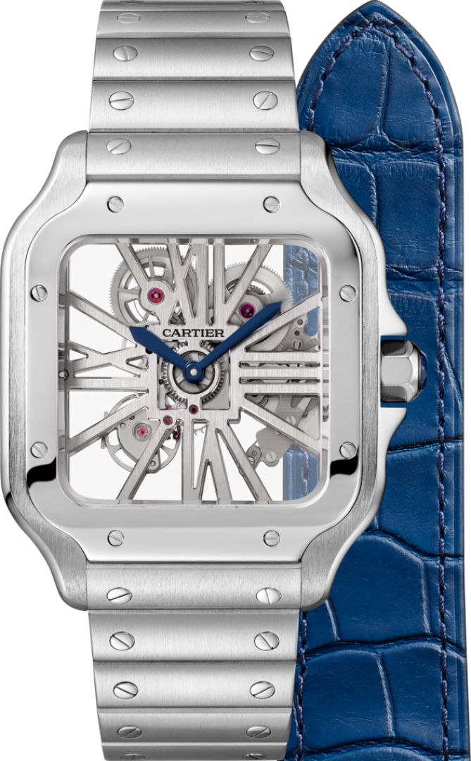 Cartier Santos de Cartier WHSA0015 WATCH DE LUXE