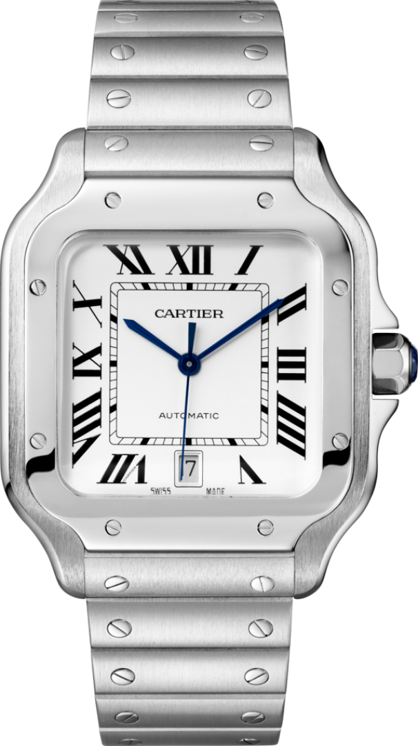 Cartier Santos de Cartier WSSA0018 WATCH DE LUXE