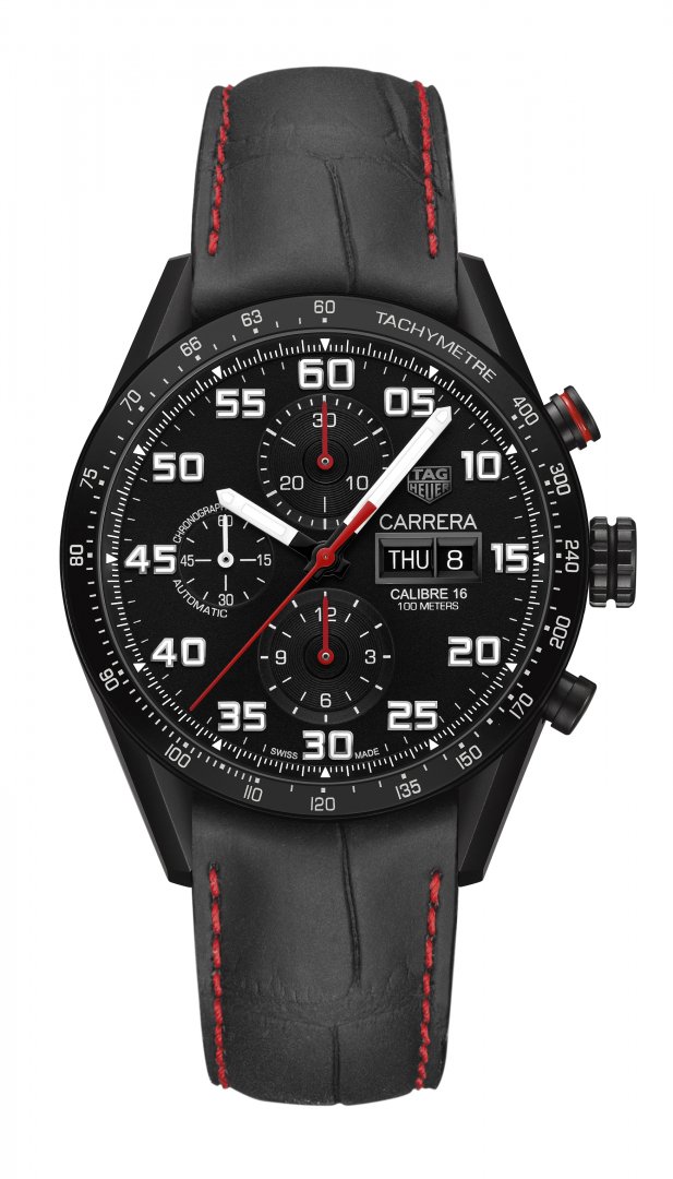 TAG Heuer Carrera CV2A83.FC6393 WATCH DE LUXE Magyarorsz g