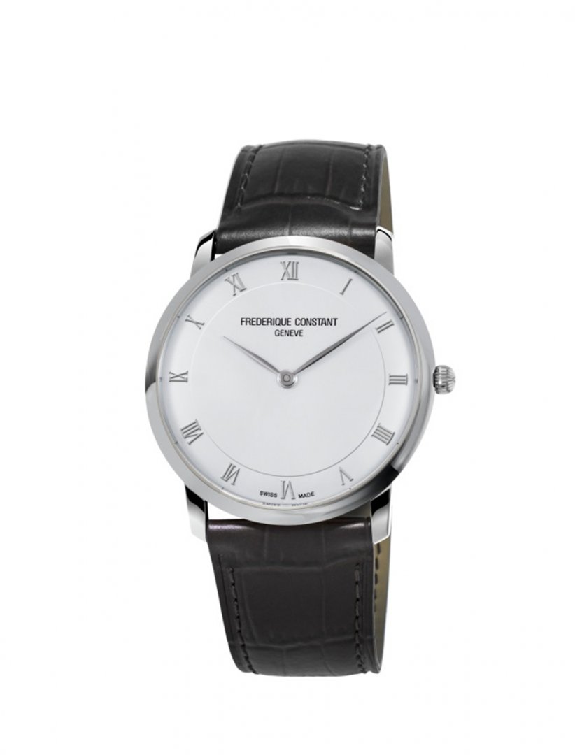 Frederique constant slimline quartz hot sale
