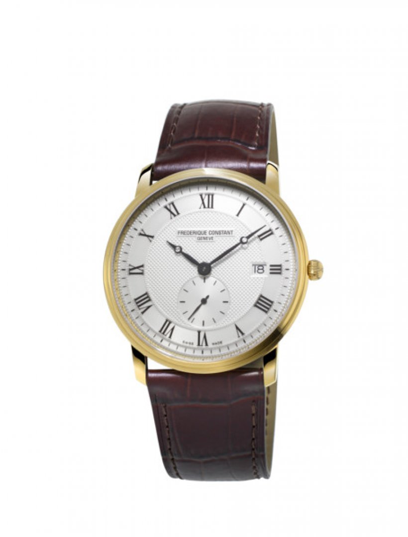Frederique Constant Slimline FC 245M5S5 WATCH DE LUXE