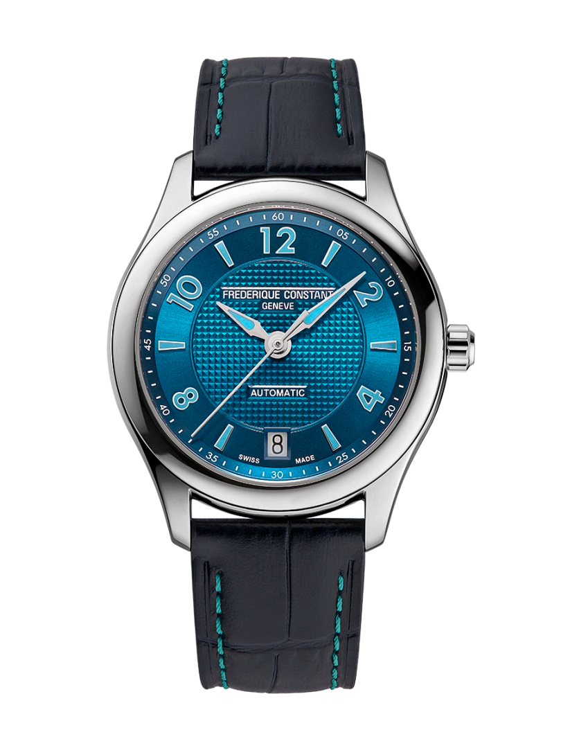 Frederique Constant Runabout LIMITED EDITION 1888 FC 303RMLN3B6 WATCH DE LUXE