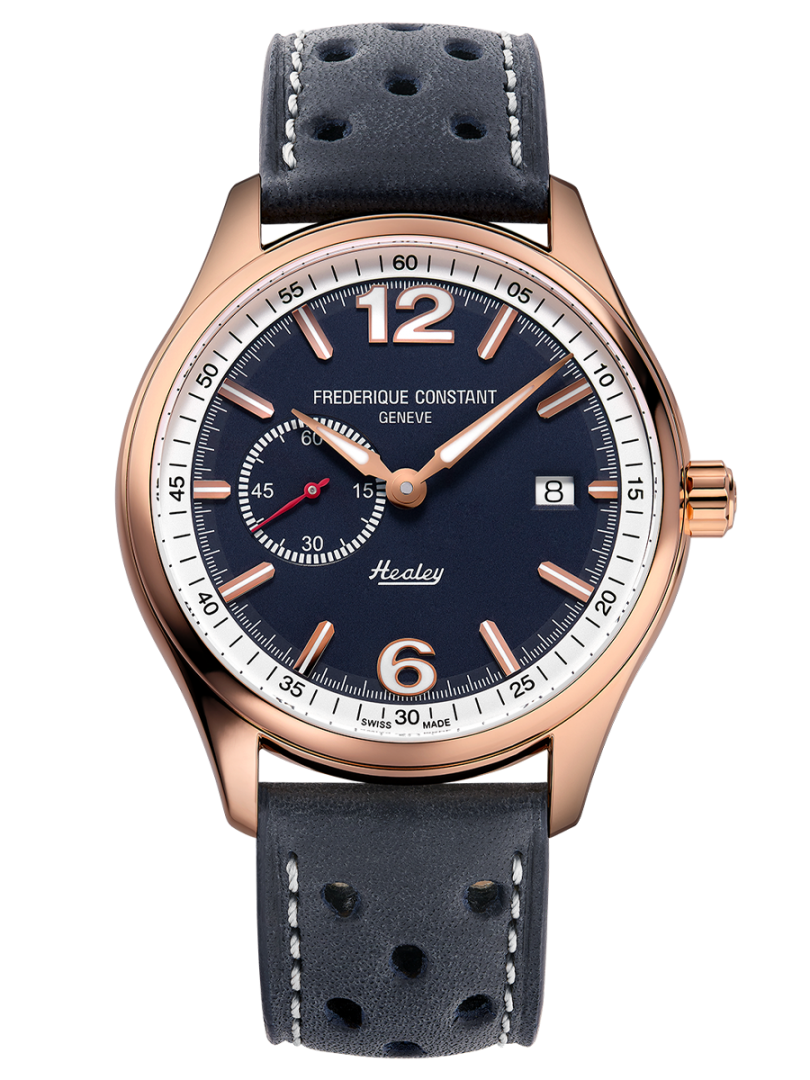 Frederique Constant Vintage rally Healey Limited 888 FC 345HNS5B4