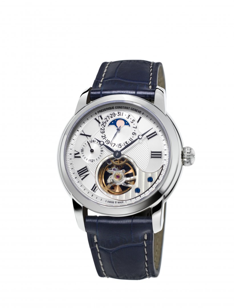 Frederique Constant Heart Beat FC 945MC4H6 WATCH DE LUXE