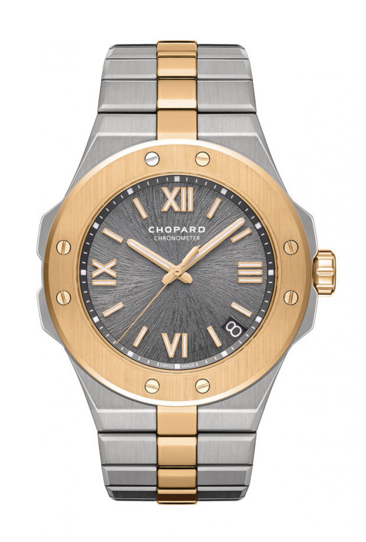 Chopard Alpine Eagle 298600 6001 WATCH DE LUXE