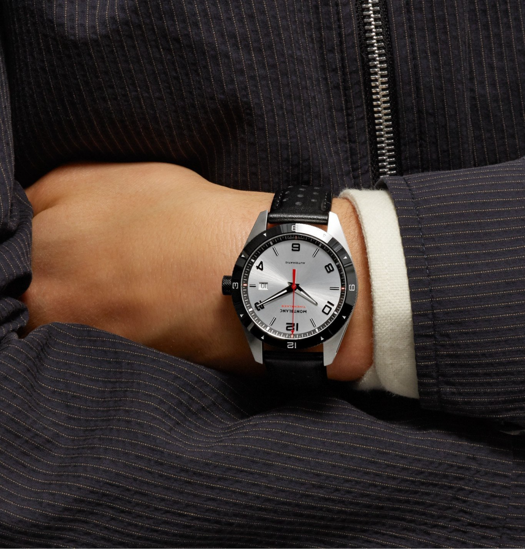 Montblanc TimeWalker 116058 WATCH DE LUXE
