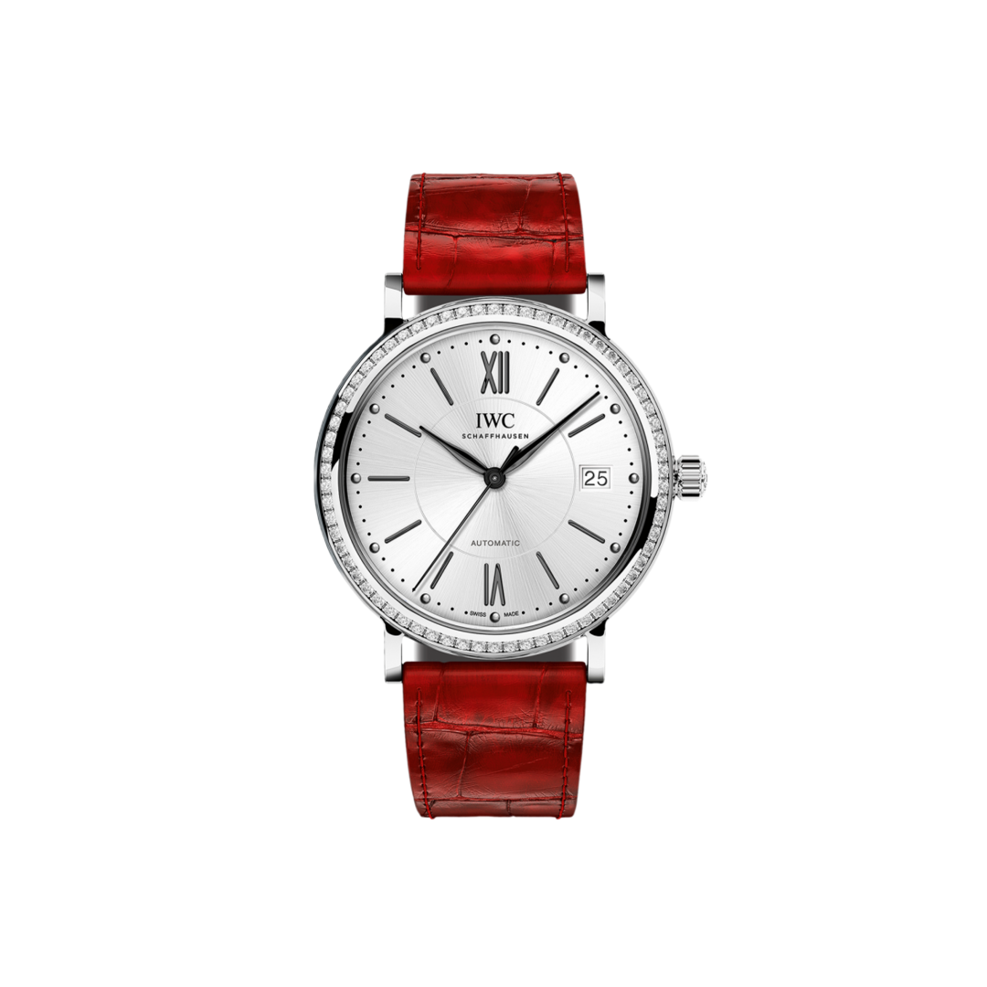 IWC Schaffhausen Portofino Automatic 37 IW458109 WATCH DE LUXE