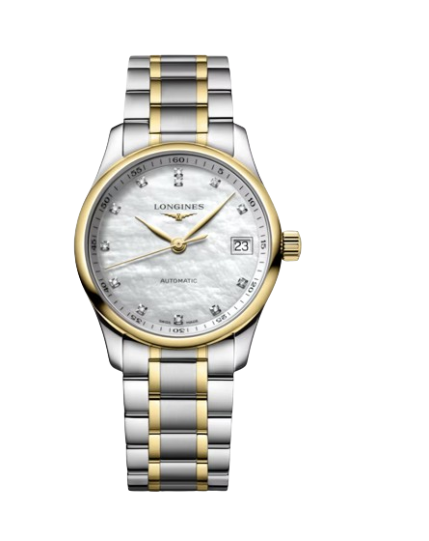 Longines women's automatic watch outlet