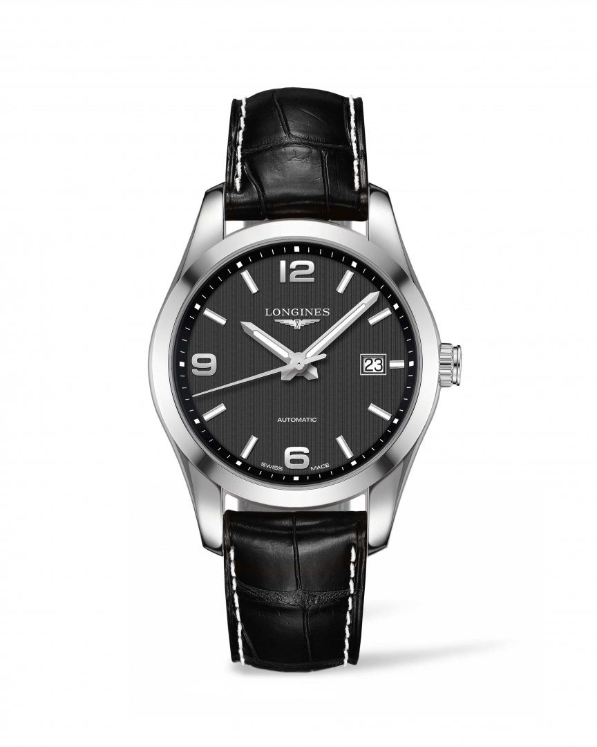 Longines Conquest Classic L27854563 | WATCH DE LUXE