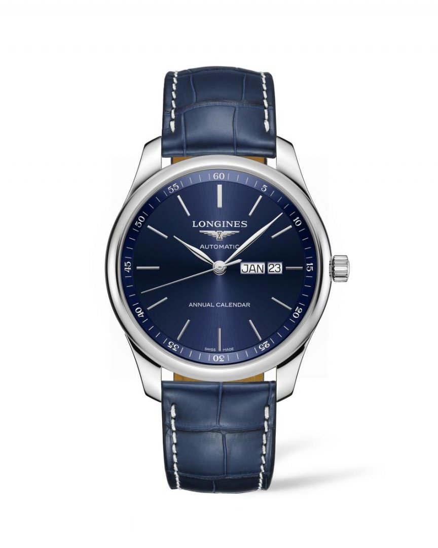 Longines Master Collection L29204920 | WATCH DE LUXE