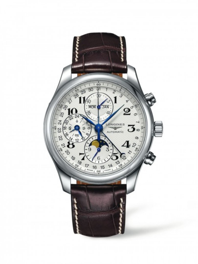 Longines Master Collection L27734783 WATCH DE LUXE