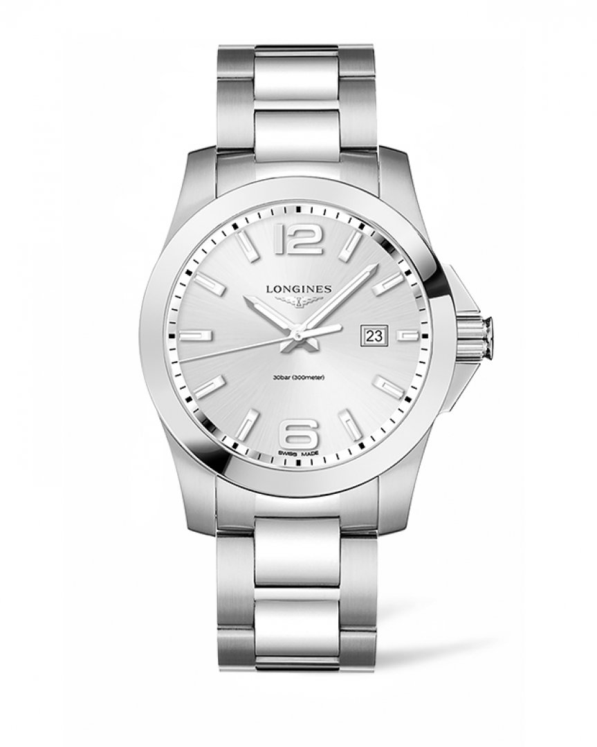 Longines Conquest L37604766 | WATCH DE LUXE