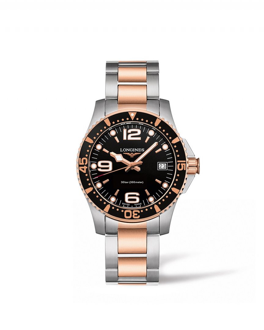 Longines HydroConquest L33403587 WATCH DE LUXE