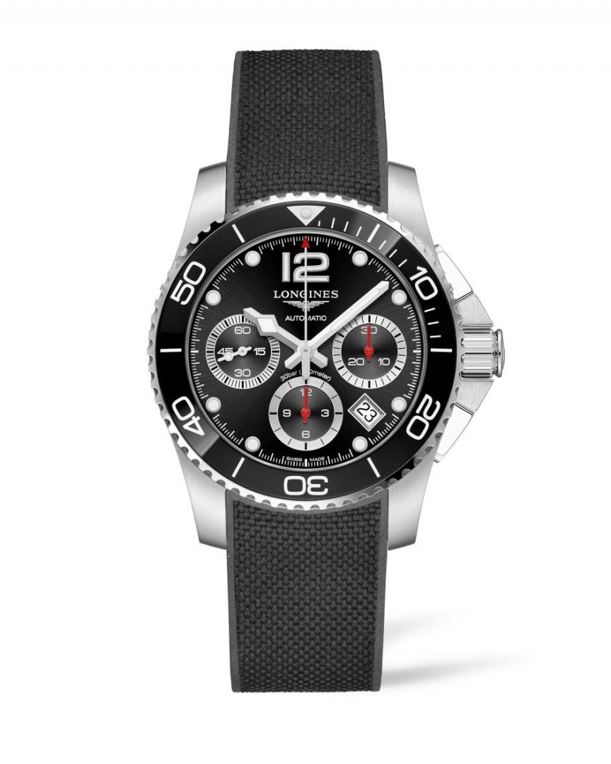 Longines HydroConquest L37834569 WATCH DE LUXE