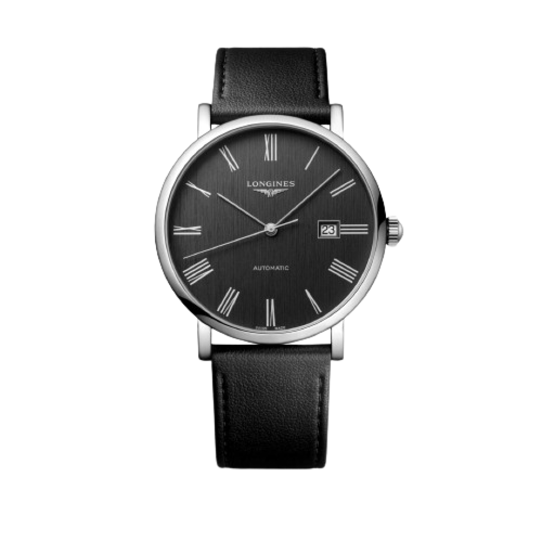 Longines elegant automatic hot sale
