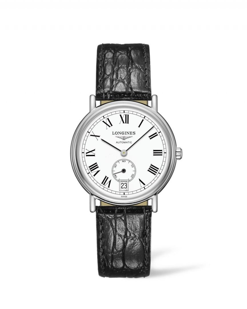 Longines Présence L48044112 | WATCH DE LUXE Magyarország