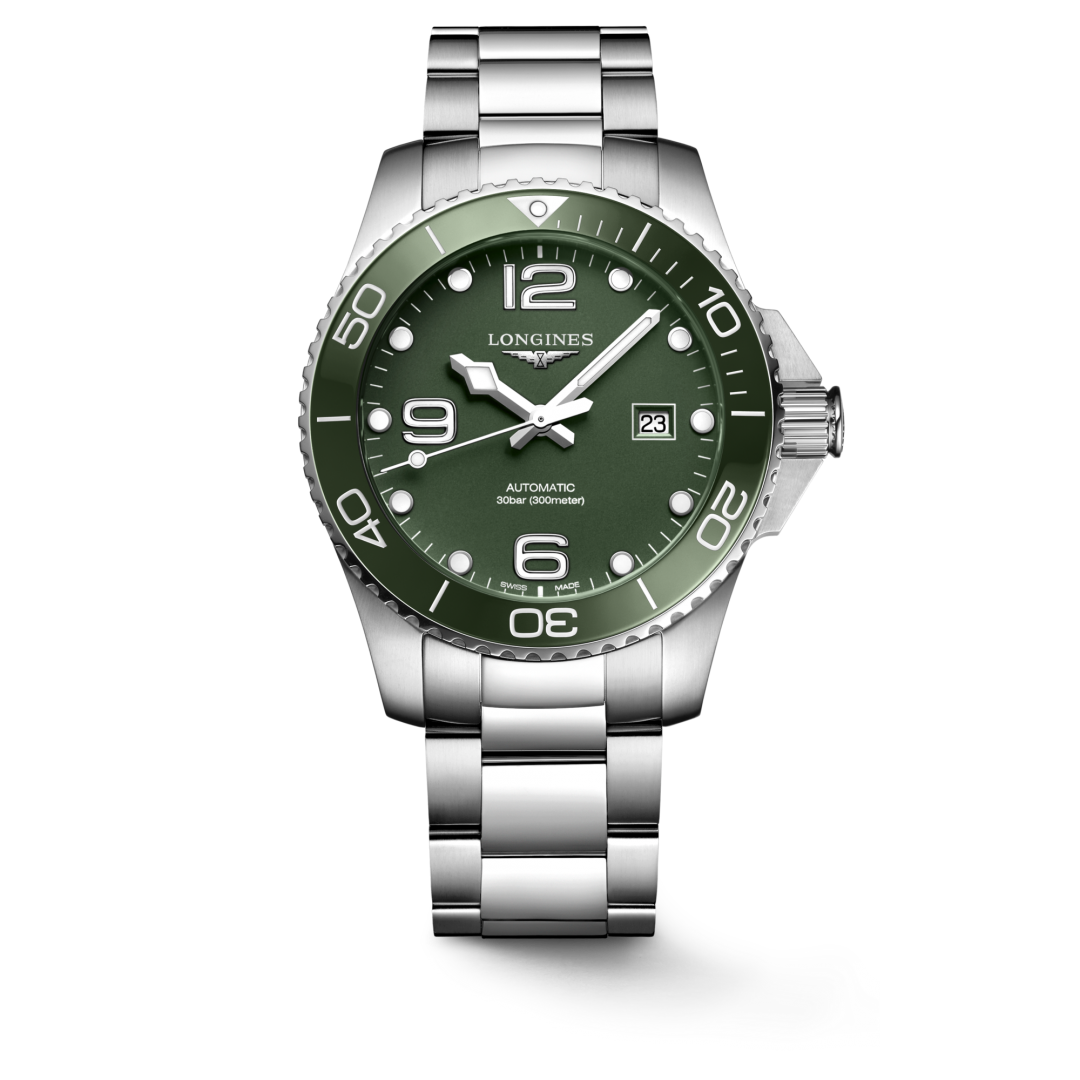 Longines HydroConquest L37824066 WATCH DE LUXE