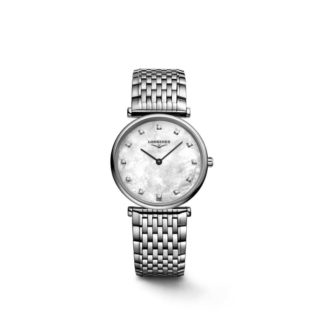 Longines thin hotsell