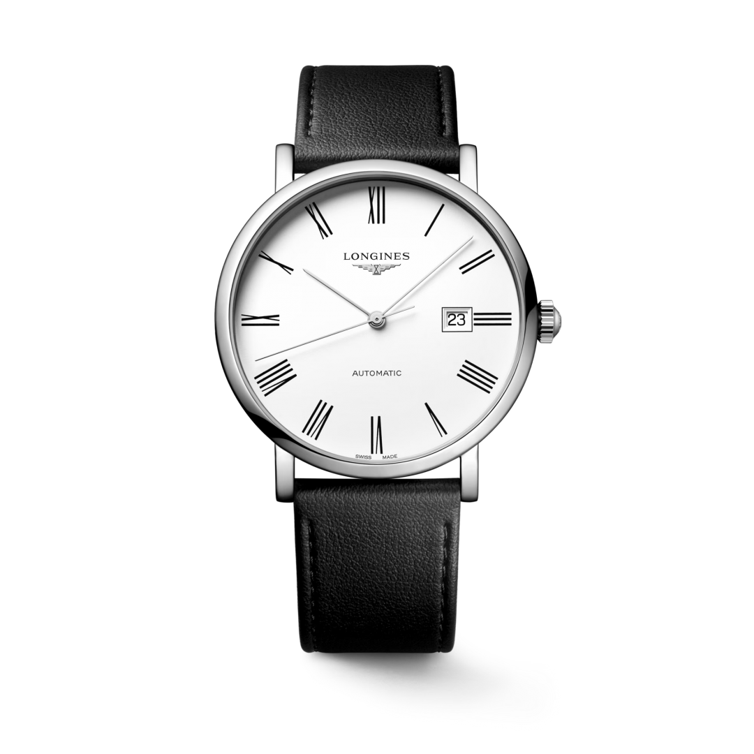 Longines Elegant Collection L49114112 WATCH DE LUXE