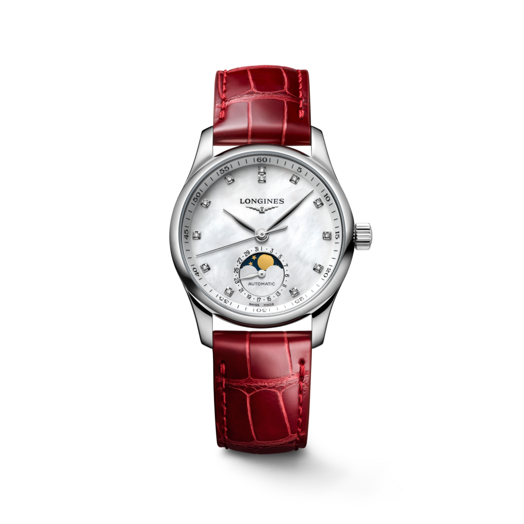 Longines Master Collection L24094872 WATCH DE LUXE