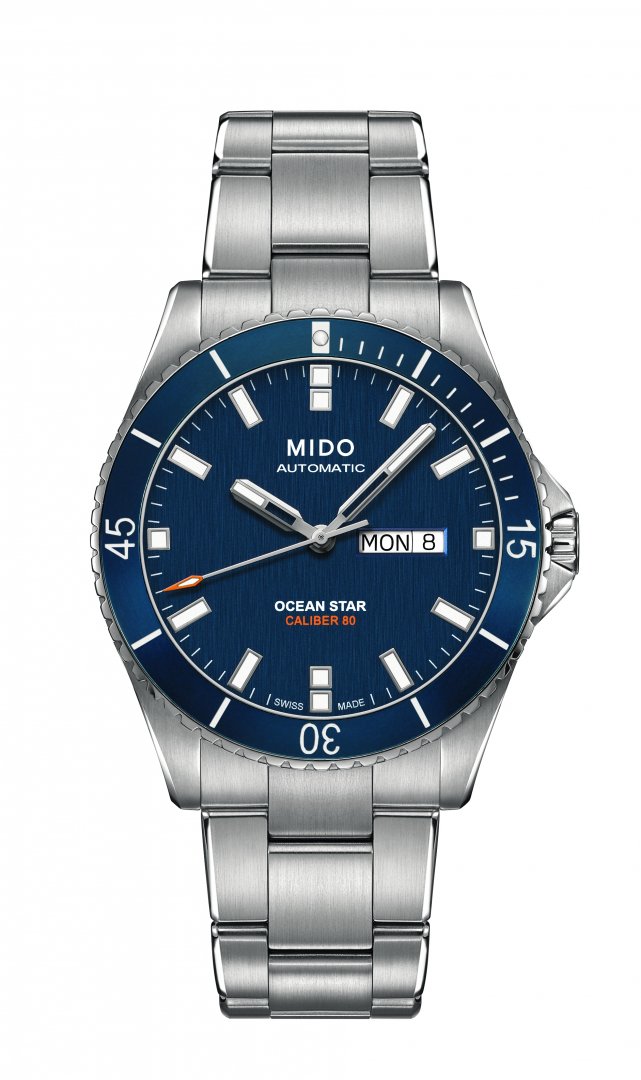 Mido ocean star top automatic 200m