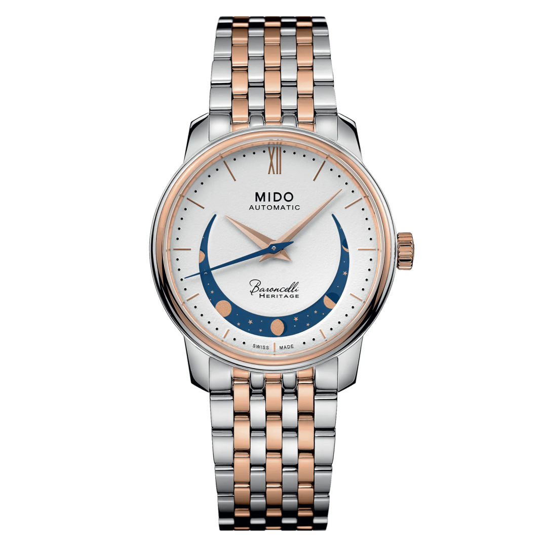 Mido baroncelli 2025 gold