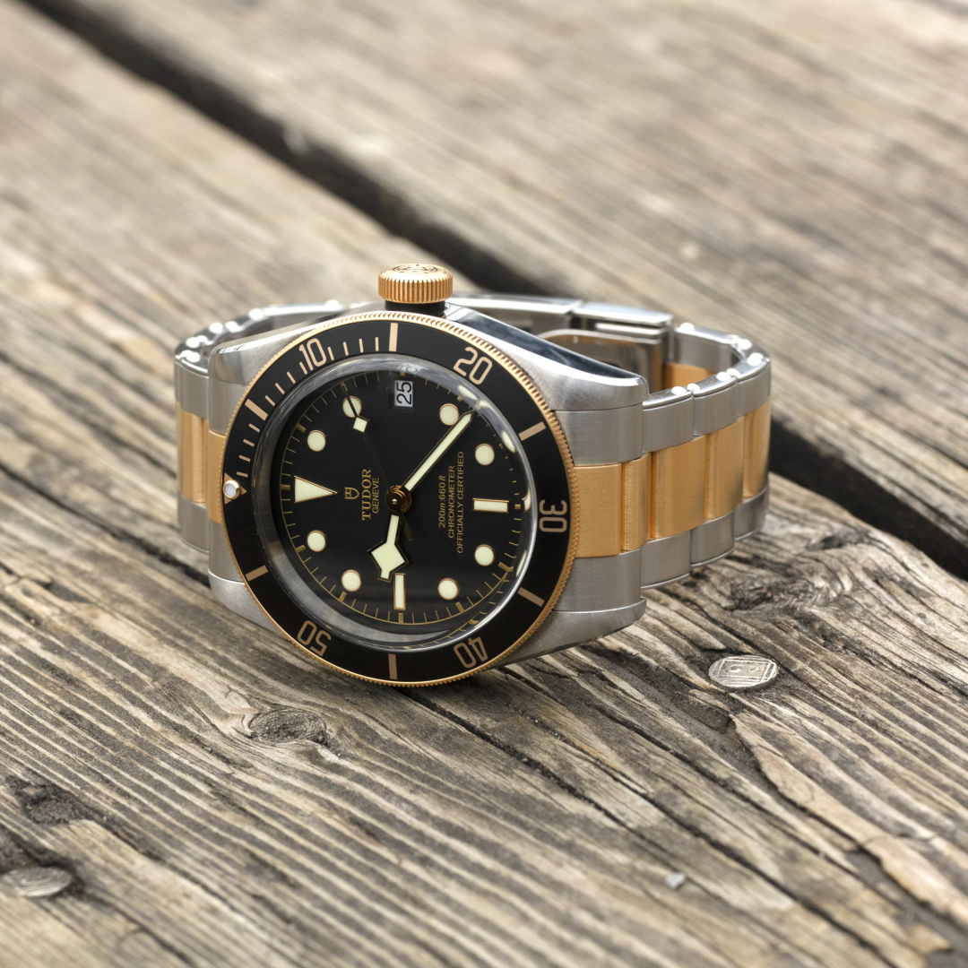 Tudor Black Bay S&G M79733N-0008 | WATCH DE LUXE Magyarország