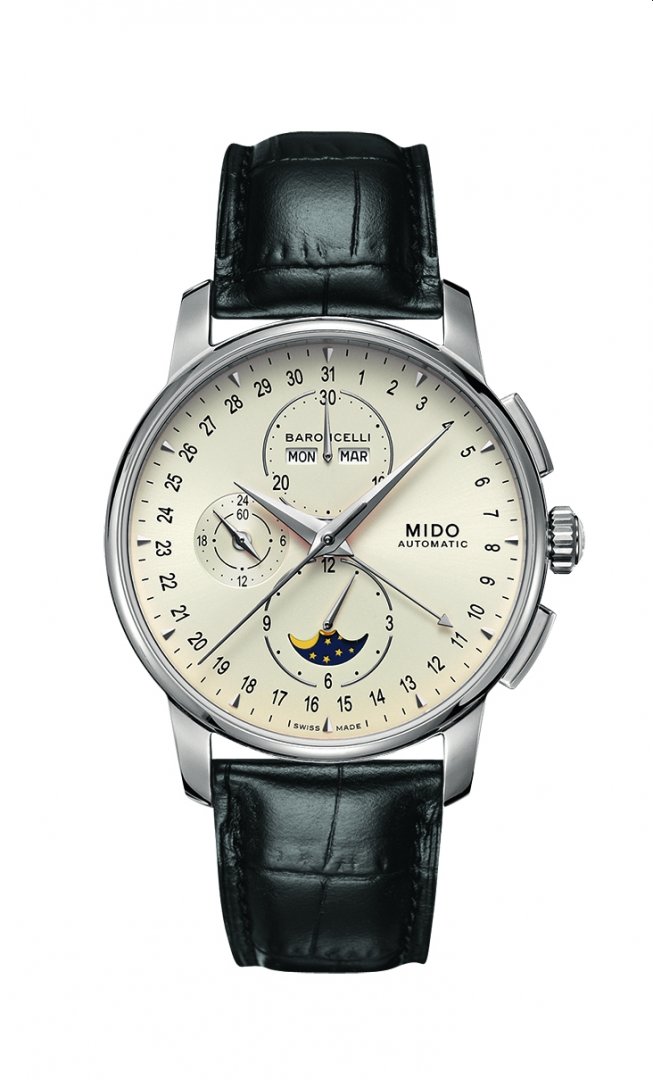 Mido men’s  M8607.3.M1.42