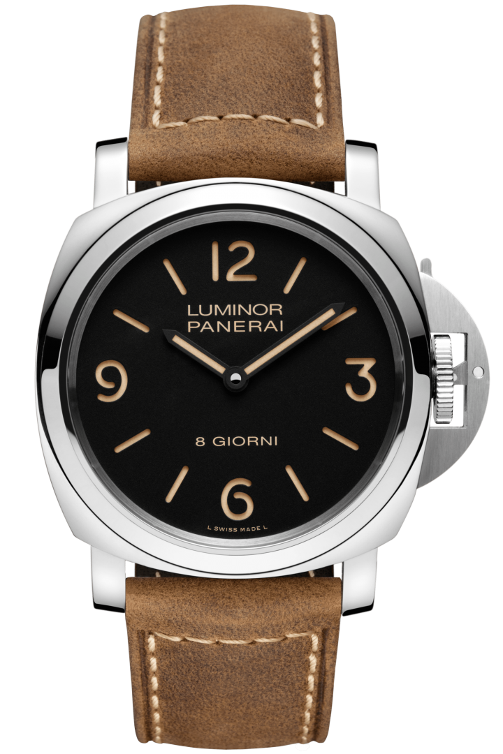 Panerai Luminor Base PAM00914 WATCH DE LUXE Magyarorsz g