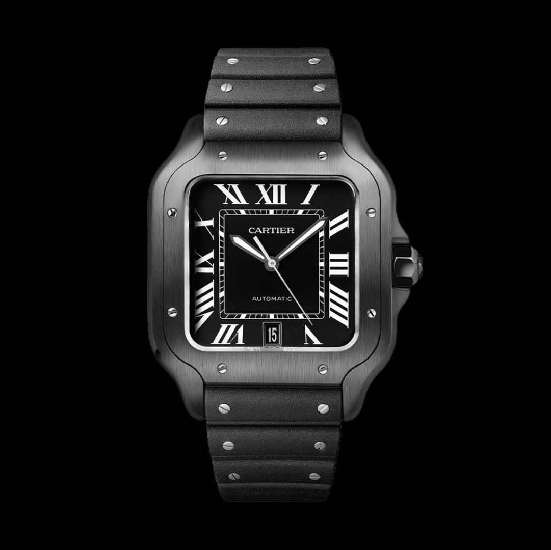 Cartier Santos de Cartier WSSA0039 | WATCH DE LUXE