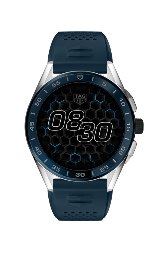 Tag heuer deals blue band