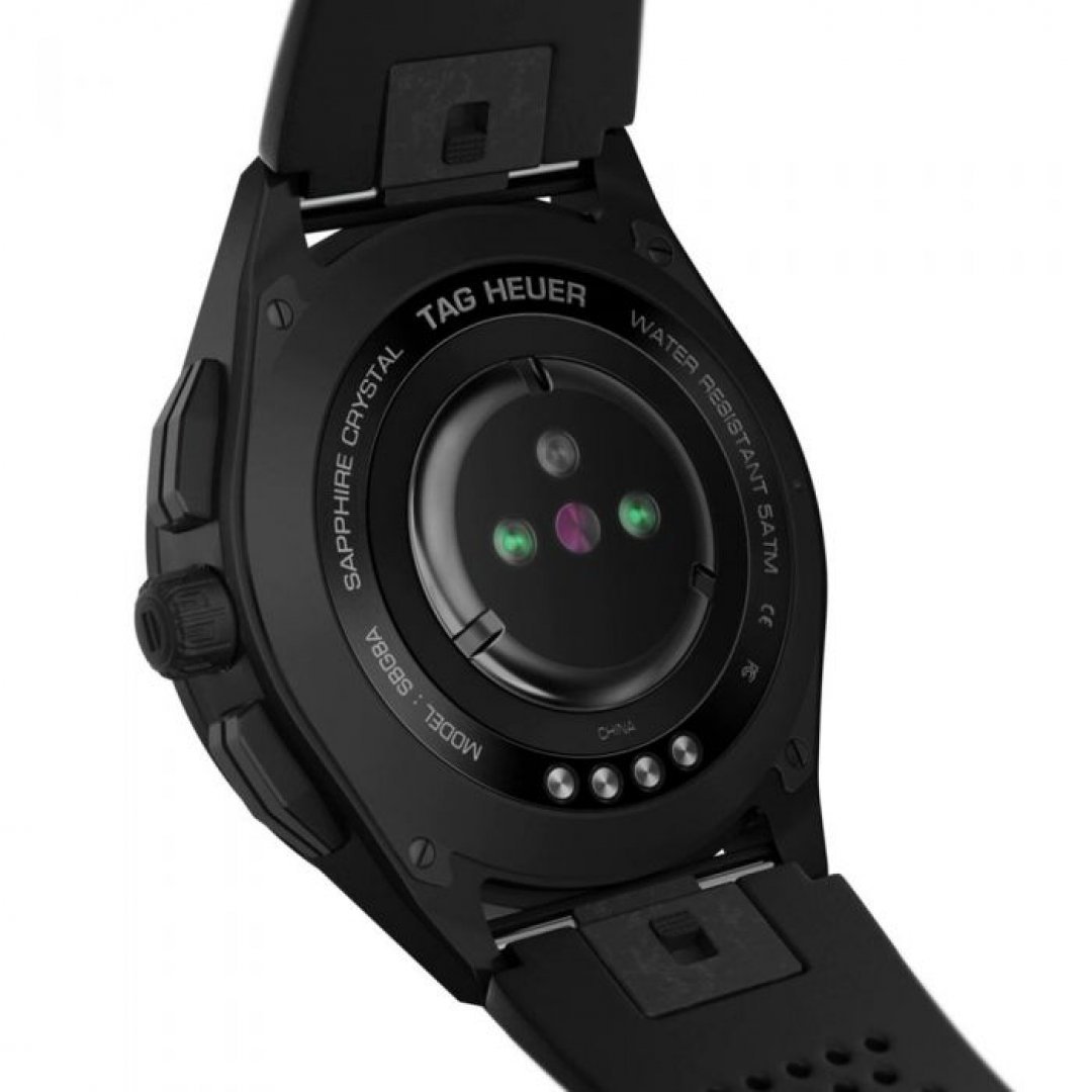 TAG Heuer Connected SBG8A80.BT6221 WATCH DE LUXE Magyarorsz g