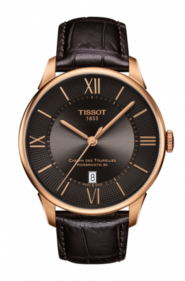 Tissot t 2025 classic powermatic 80