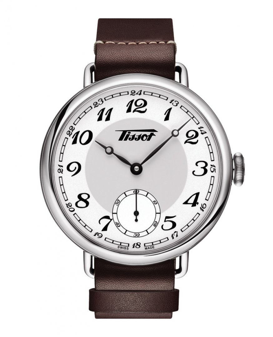 Tissot heritage 1936 lady clearance