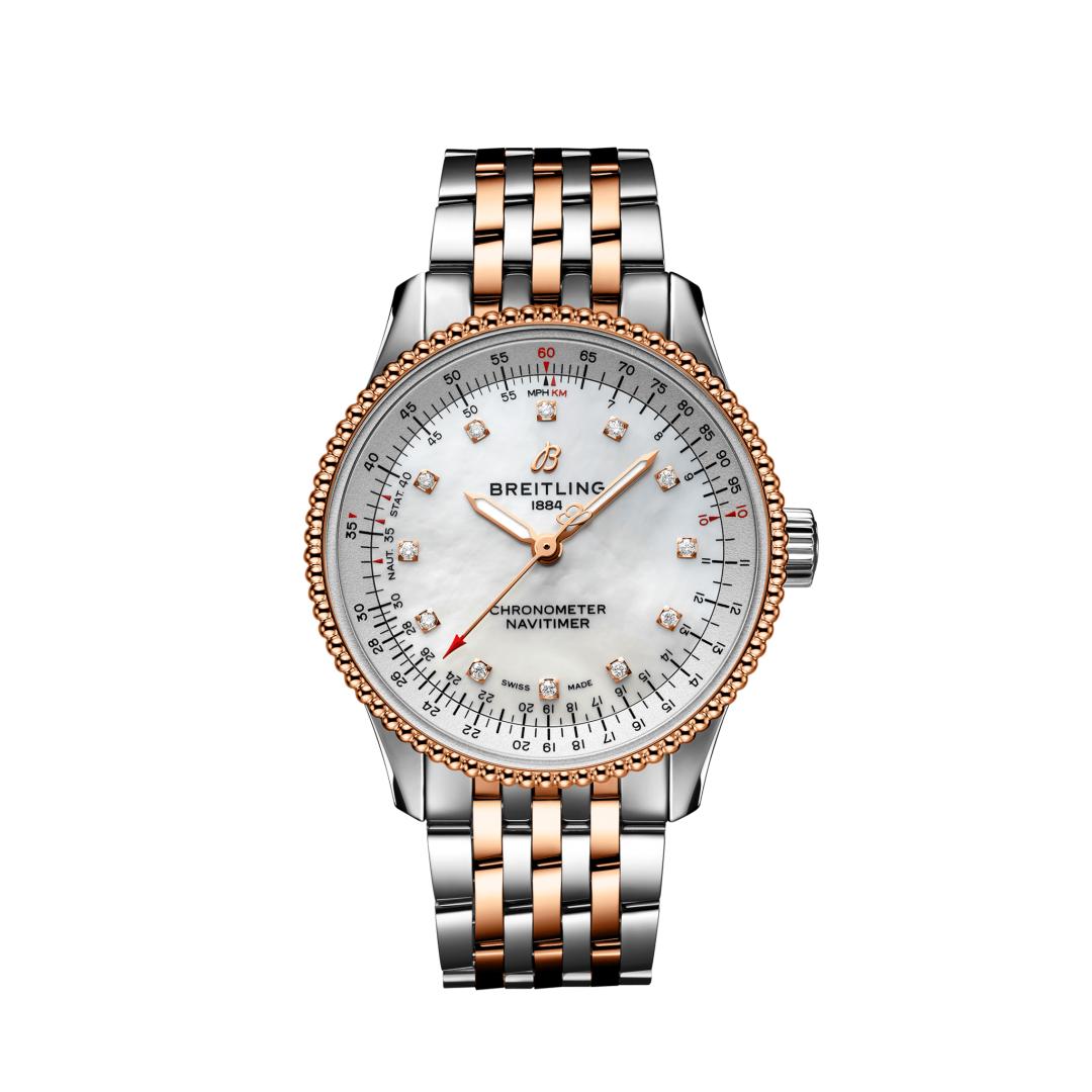 Breitling Navitimer automatic 35 U17395211A1U1 WATCH DE LUXE