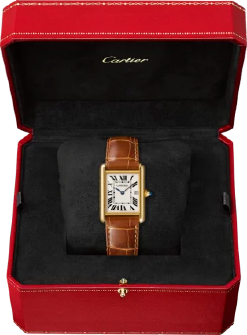 Cartier Tank Louis Cartier Watch W1529756