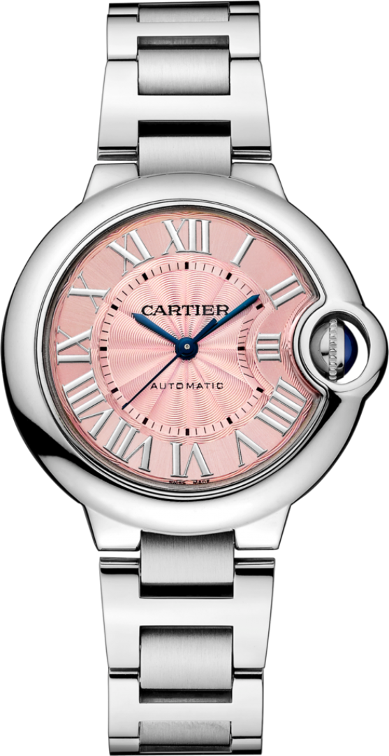 Cartier Ballon Blanc de Cartier W6920100 WATCH DE LUXE
