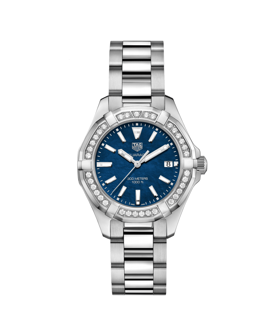 TAG Heuer Aquaracer WAY131N.BA0748 WATCH DE LUXE