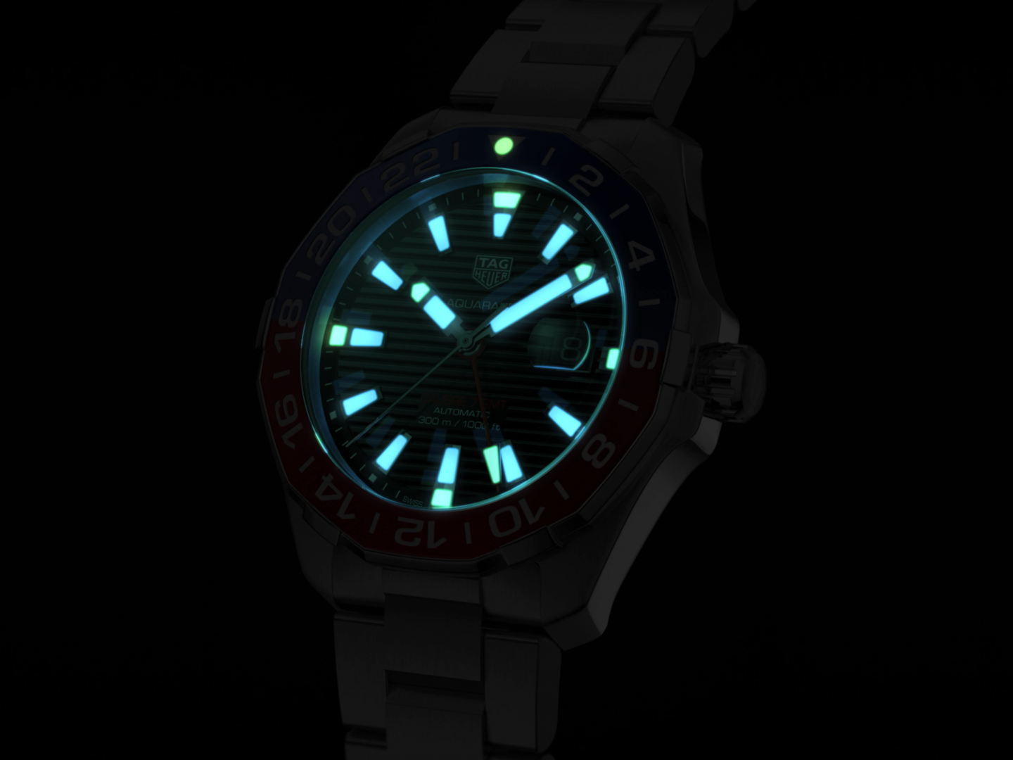 TAG Heuer Aquaracer WAY201F.BA0927 WATCH DE LUXE Magyarorsz g