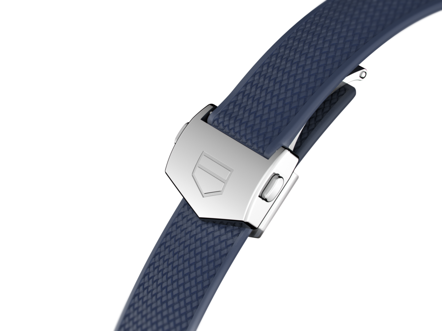 Tag heuer aquaracer 41mm on sale rubber strap